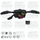 Lenkstockschalter MEAT & DORIA 231171