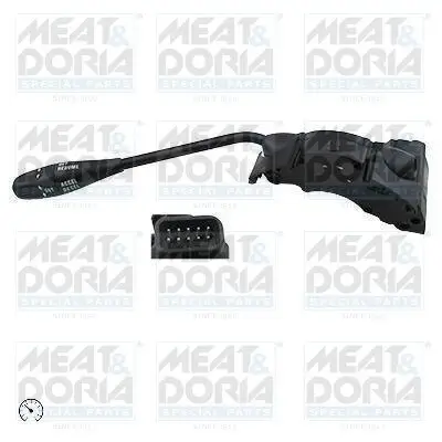 Lenkstockschalter MEAT & DORIA 231187 Bild Lenkstockschalter MEAT & DORIA 231187
