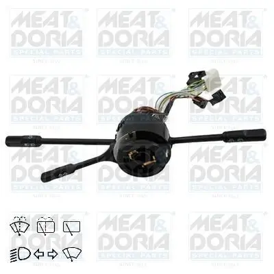 Lenkstockschalter MEAT & DORIA 23119