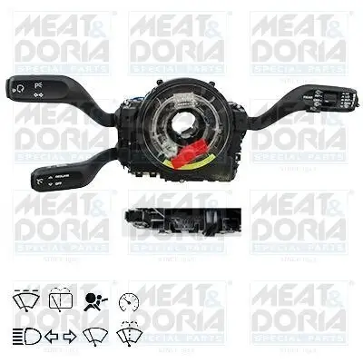 Lenkstockschalter MEAT & DORIA 231191