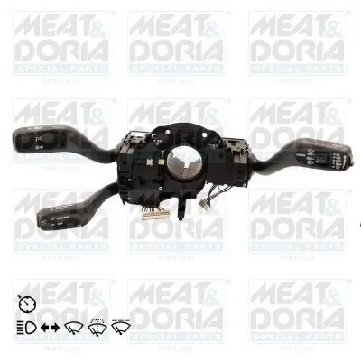 Lenkstockschalter MEAT & DORIA 231192