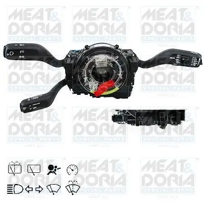 Lenkstockschalter MEAT & DORIA 231195