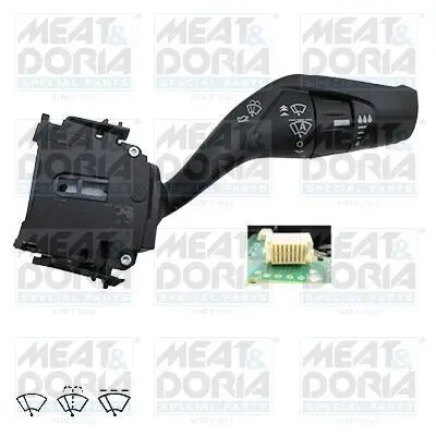 Lenkstockschalter MEAT & DORIA 231203 Bild Lenkstockschalter MEAT & DORIA 231203