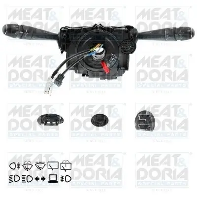 Lenkstockschalter MEAT & DORIA 231218 Bild Lenkstockschalter MEAT & DORIA 231218