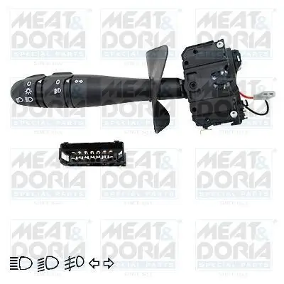 Lenkstockschalter MEAT & DORIA 231234