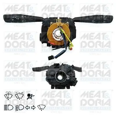 Lenkstockschalter MEAT & DORIA 231278