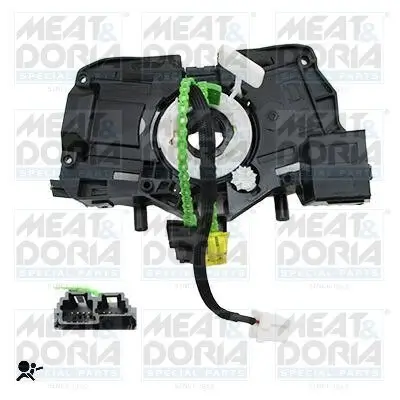 Lenkstockschalter MEAT & DORIA 231281 Bild Lenkstockschalter MEAT & DORIA 231281