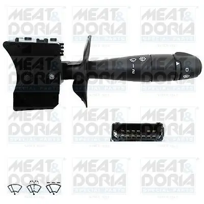Lenkstockschalter MEAT & DORIA 231288 Bild Lenkstockschalter MEAT & DORIA 231288
