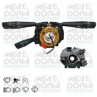 Lenkstockschalter MEAT & DORIA 231296