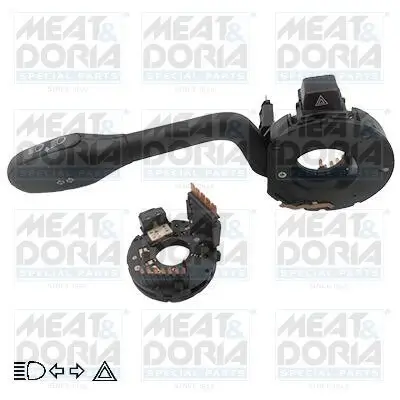 Lenkstockschalter MEAT & DORIA 23130 Bild Lenkstockschalter MEAT & DORIA 23130