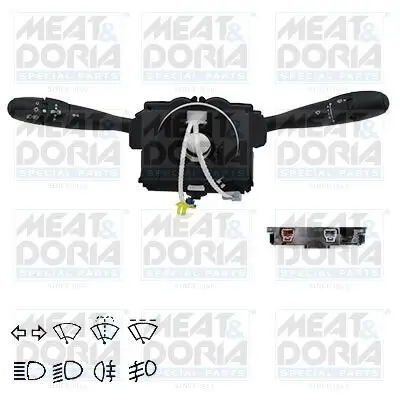 Lenkstockschalter MEAT & DORIA 231312