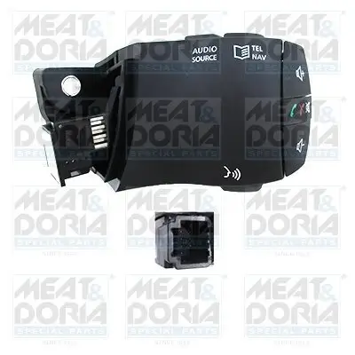 Lenkstockschalter MEAT & DORIA 231316