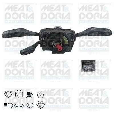 Lenkstockschalter MEAT & DORIA 231325