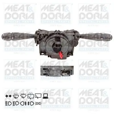 Lenkstockschalter MEAT & DORIA 231326