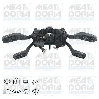 Lenkstockschalter MEAT & DORIA 231329