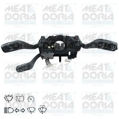 Lenkstockschalter MEAT & DORIA 231333