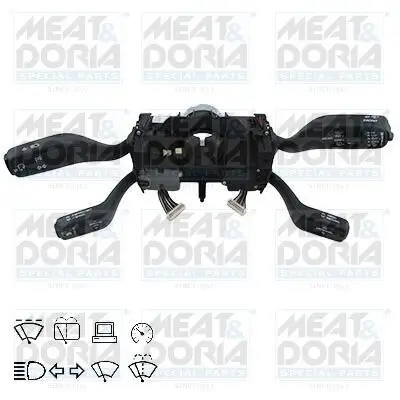 Lenkstockschalter MEAT & DORIA 231334