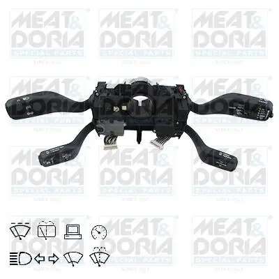 Lenkstockschalter MEAT & DORIA 231337