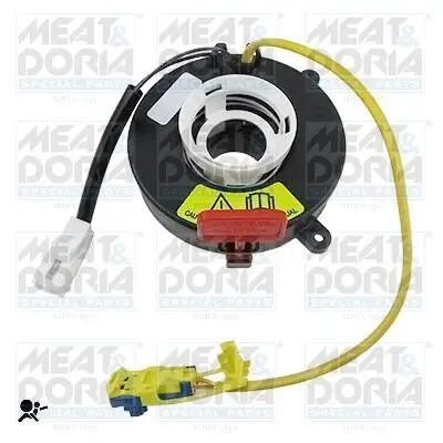 Wickelfeder, Airbag MEAT & DORIA 231342
