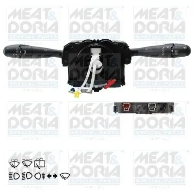 Lenkstockschalter MEAT & DORIA 231346