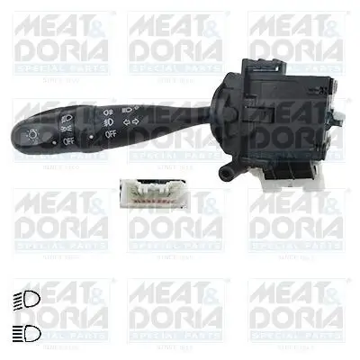 Lenkstockschalter MEAT & DORIA 231357 Bild Lenkstockschalter MEAT & DORIA 231357