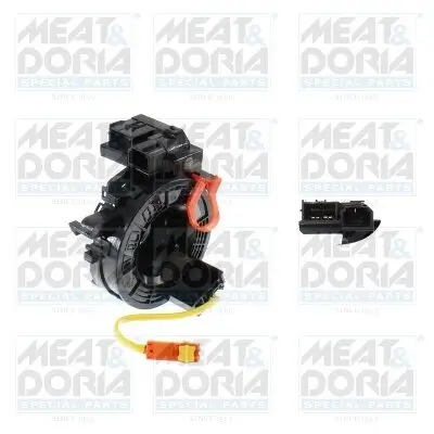 Wickelfeder, Airbag MEAT & DORIA 231359 Bild Wickelfeder, Airbag MEAT & DORIA 231359