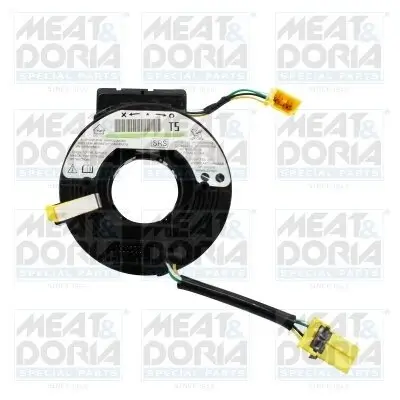 Wickelfeder, Airbag MEAT & DORIA 231364