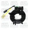 Wickelfeder, Airbag MEAT & DORIA 231368