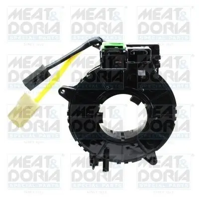 Wickelfeder, Airbag MEAT & DORIA 231368 Bild Wickelfeder, Airbag MEAT & DORIA 231368