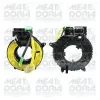 Wickelfeder, Airbag MEAT & DORIA 231369