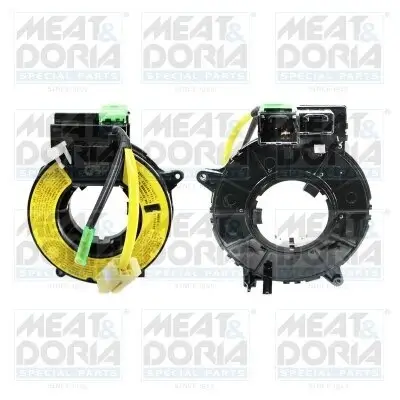 Wickelfeder, Airbag MEAT & DORIA 231369 Bild Wickelfeder, Airbag MEAT & DORIA 231369