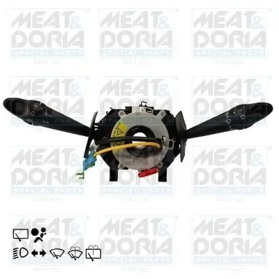 Lenkstockschalter MEAT & DORIA 23136 Bild Lenkstockschalter MEAT & DORIA 23136