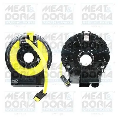 Wickelfeder, Airbag MEAT & DORIA 231380