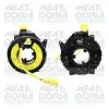 Wickelfeder, Airbag MEAT & DORIA 231381