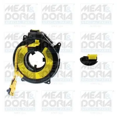 Wickelfeder, Airbag MEAT & DORIA 231382