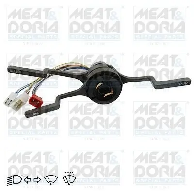 Lenkstockschalter MEAT & DORIA 23139