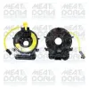 Wickelfeder, Airbag MEAT & DORIA 231392