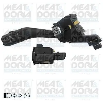 Lenkstockschalter MEAT & DORIA 23140 Bild Lenkstockschalter MEAT & DORIA 23140