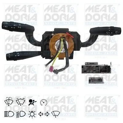 Lenkstockschalter MEAT & DORIA 231459