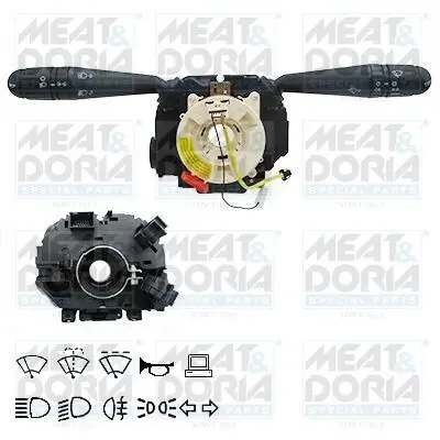 Lenkstockschalter MEAT & DORIA 231461