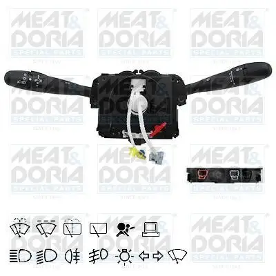 Lenkstockschalter MEAT & DORIA 231464