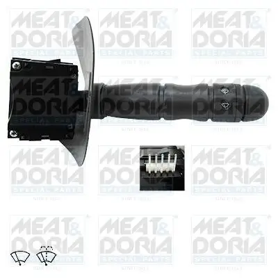 Lenkstockschalter MEAT & DORIA 231468 Bild Lenkstockschalter MEAT & DORIA 231468
