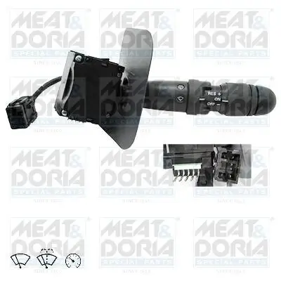Lenkstockschalter MEAT & DORIA 231469