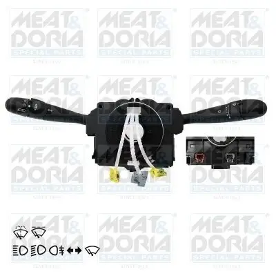 Lenkstockschalter MEAT & DORIA 231476 Bild Lenkstockschalter MEAT & DORIA 231476
