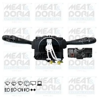 Lenkstockschalter MEAT & DORIA 231477 Bild Lenkstockschalter MEAT & DORIA 231477