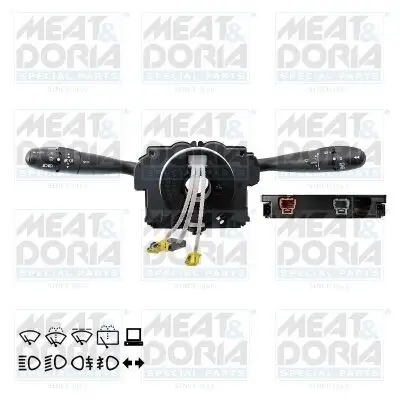 Lenkstockschalter MEAT & DORIA 231478 Bild Lenkstockschalter MEAT & DORIA 231478