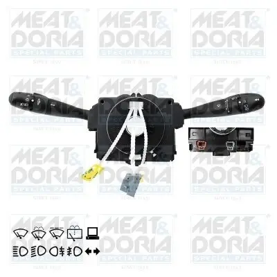 Lenkstockschalter MEAT & DORIA 231479 Bild Lenkstockschalter MEAT & DORIA 231479