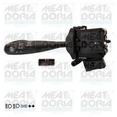 Lenkstockschalter MEAT & DORIA 231480 Bild Lenkstockschalter MEAT & DORIA 231480