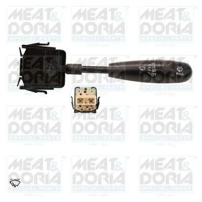 Lenkstockschalter MEAT & DORIA 231482 Bild Lenkstockschalter MEAT & DORIA 231482