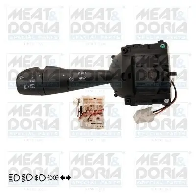 Lenkstockschalter MEAT & DORIA 231486